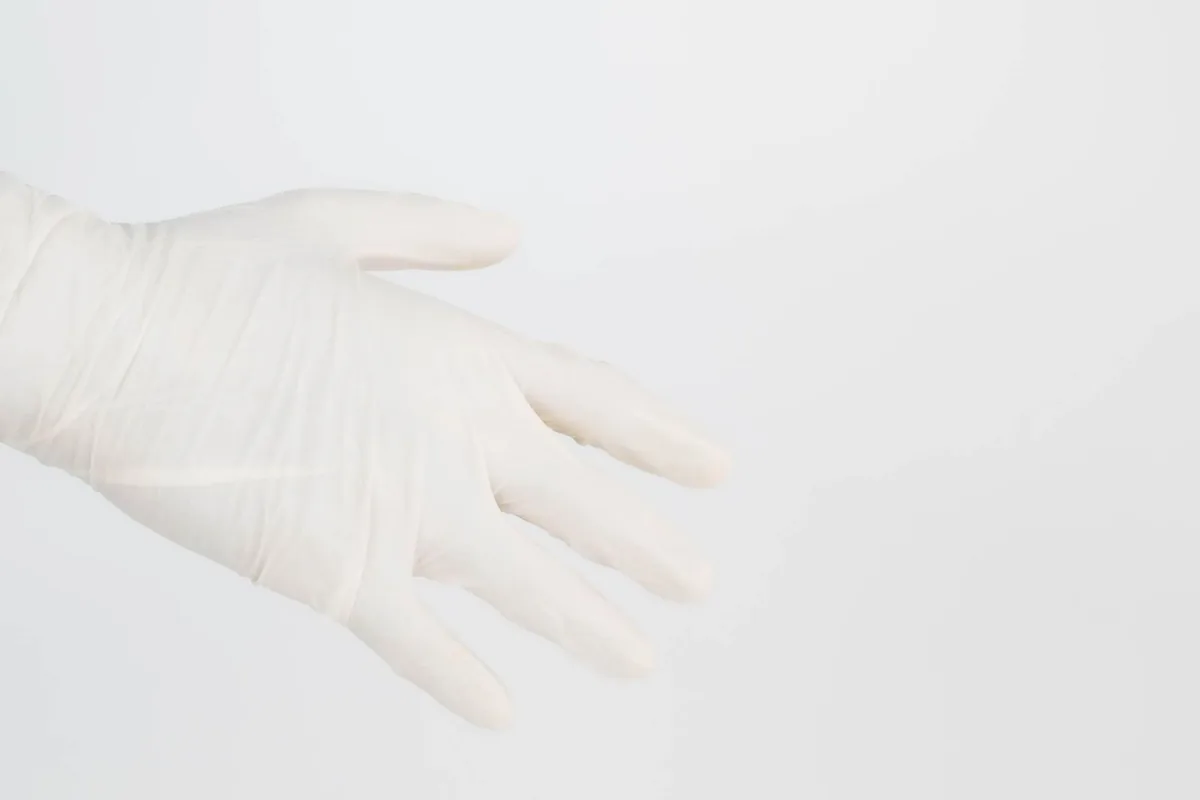 Blood Spill Cleanup in University Center, VA
