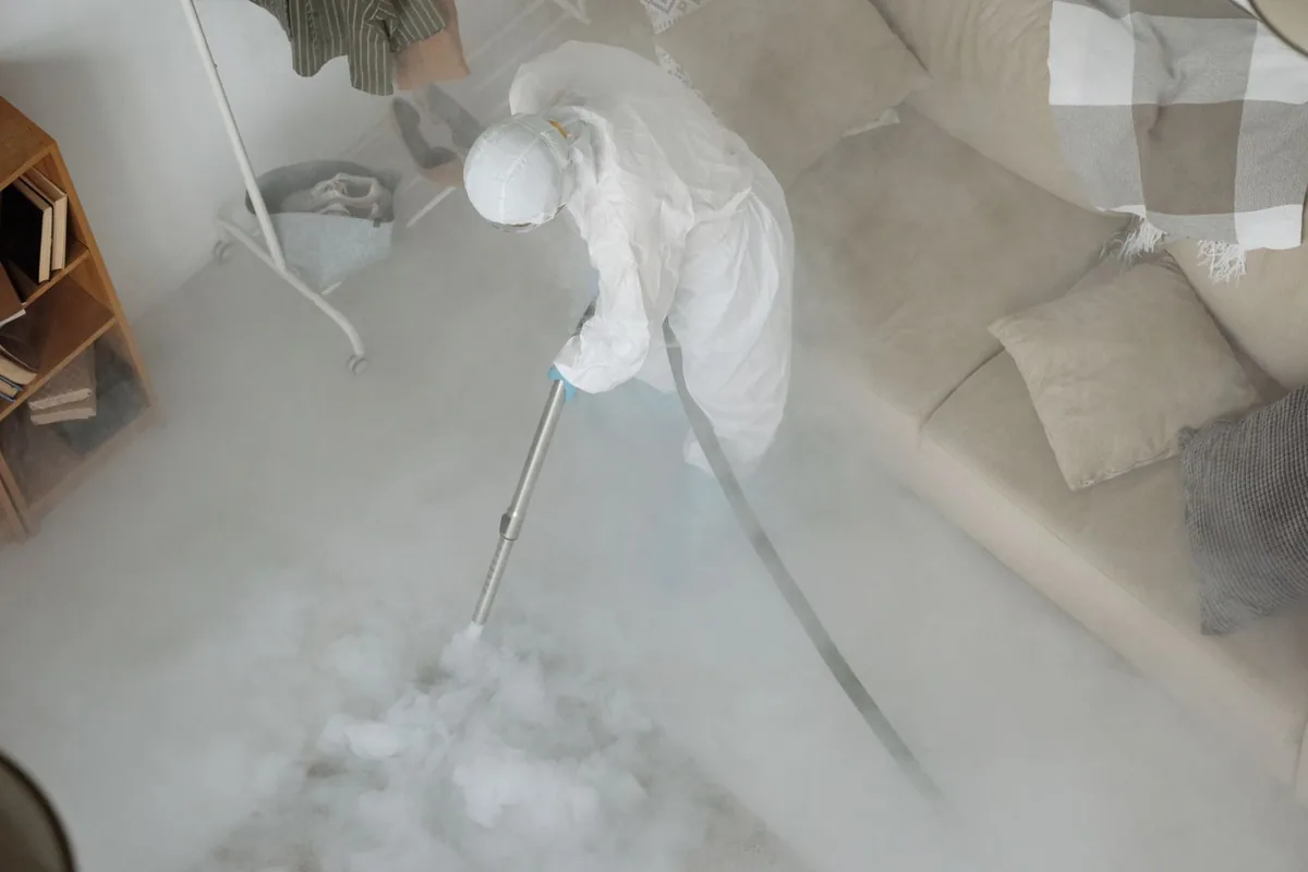 Biohazard Cleanup in University Center, VA